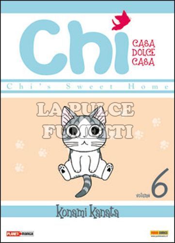 CHI, CASA DOLCE CASA #     6